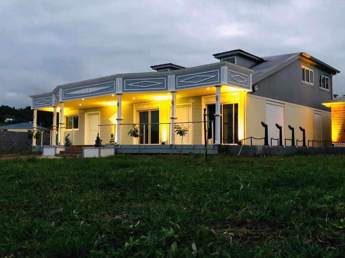 Commune Begue Les Chalets Du Domaine De Nayjee מראה חיצוני תמונה